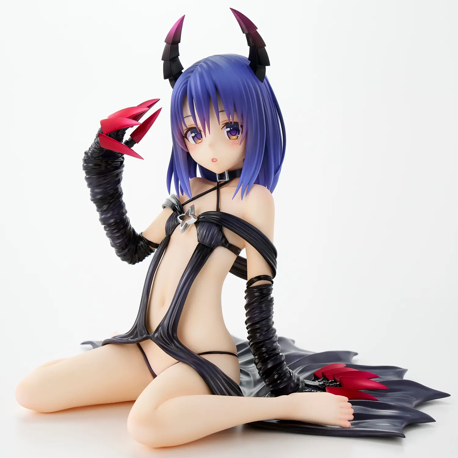 Figurine Haruna Sairenji Ver. Darkness Fillette de To LOVE-Ru Darkness par Union Creative